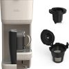 Cuisinart 5-Cup Coffeemaker with Stainless Steel Carafe- DCC-5570NAS 3