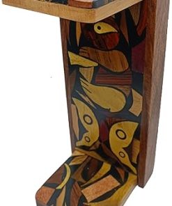 Handmade Portable Foldable Wooden Stand Coffee Maker – CHORREADOR DE CAFE