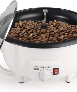 Coffee Roaster Machine Home Coffee Beans Baker 750g Household Electric Coffee Bean Roasting Machine 110V 1200W