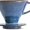 Verve Dwell Dripper Pour Over Coffee Maker Set- Non-Electric Coffee Dripper 3