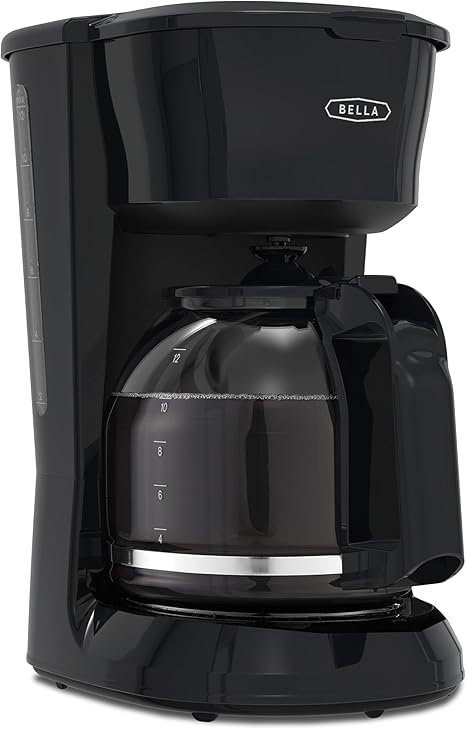 Bella 12 Cup Manual Coffee Maker Bella 12 Cup Manual Coffee Maker