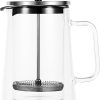 Keurig K-Mini Single Serve Coffee Maker- Black & Works Non-Dairy Milk 3