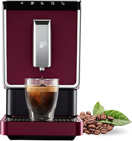 Tchibo Automatic Espresso & Coffee Machine with Built-in Grinder- No Coffee Pods Needed Tchibo Automatic Espresso & Coffee Machine with Built-in Grinder- No Coffee Pods Needed