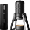 EFC1774R 12-Cup Coffee Maker with Pause & Serve Feature – Compact Design- Non-Stick Warmer 3