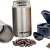 Hamilton Beach (48465) Coffee Maker with 12 Cup Capacity & Internal Storage Coffee Pot- Brewstation 3