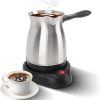 Single Serve Coffee Maker- Compatible with Capsule and Ground 3