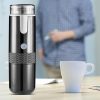 Amaste Black Coffee Maker & Black Electric Kettle Set 4 Amaste Black Coffee Maker & Black Electric Kettle Set 4