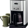 3 in 1 Single Serve Coffee Maker for K Cup Pods & Ground Coffee & Teas- 6 to 14oz Brew Sizes with 40oz Removable Water Reservoir 4