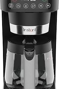 Instant Infusion Brew Plus 12 Cup Drip Coffee Maker- From The Makers of Instant Pot