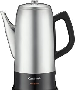12 Cup Cordless Perculator Coffee Maker