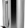 Reusable Coffee Maker Stainless Steel Coffee Dripper Cone Portable Single Service for Camping Travel or Offices 3