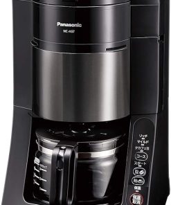 Panasonic Boiling Purified Water Coffee Maker (BLACK) NC-A57 2