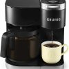 K-Duo® Single Serve & Carafe Coffee Maker (Renewed)