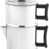 YOLIFE Pour Over Coffee Maker- Ceramic Pour Over Coffee Dripper 4