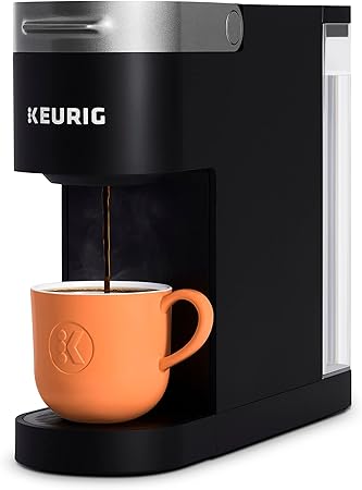 Keurig K-Slim Single Serve K-Cup Pod Coffee Maker- Multistream Technology 2 Keurig K-Slim Single Serve K-Cup Pod Coffee Maker- Multistream Technology - Image 2