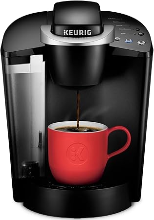 Keurig K-Classic Single Serve K-Cup Pod Coffee Maker- with 3 Brew Sizes Keurig K-Classic Single Serve K-Cup Pod Coffee Maker- with 3 Brew Sizes