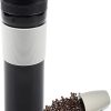Espresso Machine – 20Bar Coffee Maker with Milk Frother Steam Wand- Adjustable Cup Volume 3