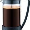 Bodum 34oz Brazil French Press Coffee Maker- High-Heat Borosilicate Glass