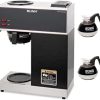 Kismile 10-Cup Drip Coffee Maker with LED Display & Touch Screen- 24H Timer 3 Kismile 10-Cup Drip Coffee Maker with LED Display & Touch Screen- 24H Timer 3