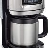 DAYUM White 12 Cup Drip Coffee Maker 4 DAYUM White 12 Cup Drip Coffee Maker 4