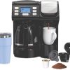 Amazon Basics Coffee Makers- 12-Cup Coffee Machines with Reusable Filter 3