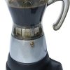 Diguo Belgian/Belgium Luxury Royal Family Balance Siphon/Syphon Coffee Maker. Elegant Double Ridged Fulcrum with Tee handle (Classic Silver) 4 Diguo Belgian/Belgium Luxury Royal Family Balance Siphon/Syphon Coffee Maker. Elegant Double Ridged Fulcrum with Tee handle (Classic Silver) 4