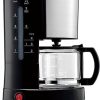 French Press Coffee Maker- Stainless Steel Double Layer Insulated Portable French Press Pot for Home Outdoor Camping Travel Silver(1000ml) 3