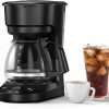 COWSAR 14-Cup Coffee Maker- 24-Hour Programmable Coffee Brewer 3 COWSAR 14-Cup Coffee Maker- 24-Hour Programmable Coffee Brewer 3
