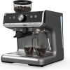 Better Chef IM-104S Better Chef 4-Cup Coffee Maker with Stainless Steel Accents-Black 4 Better Chef IM-104S Better Chef 4-Cup Coffee Maker with Stainless Steel Accents-Black 4