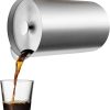 Xbeauty Coffee Machine Capsule Pods & Ground Coffee Maker- Latte and Cappuccino Maker 3