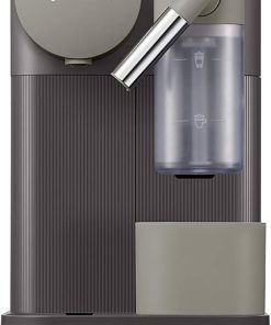 Nespresso by De’Longhi Lattissima One Original Espresso Machine with Milk Frotherby De’Longhi- Dark Roast Nespresso by De’Longhi Lattissima One Original Espresso Machine with Milk Frotherby De’Longhi- Dark Roast