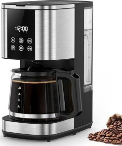 10-Cup Drip Coffee Maker- 24-Hour Programmable 2