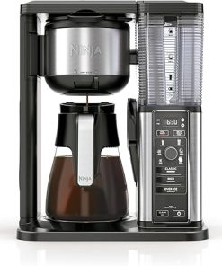 Ninja CM300 Specialty 10-Cup Coffee Maker with 3 Brew Styles for Ground Coffee- Built-in Water Reservoir 2