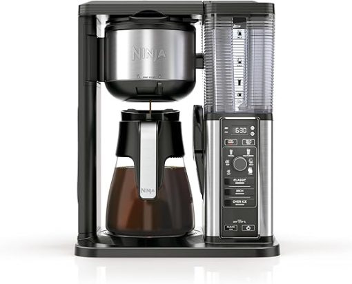 Ninja CM300 Specialty 10-Cup Coffee Maker with 3 Brew Styles for Ground Coffee- Built-in Water Reservoir - Image 2