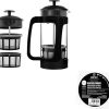 ESPRO P3 French Press – Double Micro-Filtered Coffee and Tea Maker- 32 Ounce