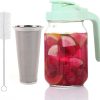 South Indian Stainless Steel Coffee Maker | Convenient 6-7 Cup Coffee Maker | Decoction Maker Brewer Dripper-Coffee Filter- 400ml 4