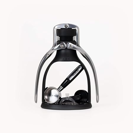 ROK EspressoGC Manual Coffee Maker