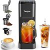 Single Serve Brewer- Iced | Hot | Bolder Coffee | Iced Tea Capabilities