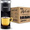 Keurig K-Mini Coffee Maker- Single Serve K-Cup Pod Coffee Brewer