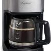Coffee Gator French Press Coffee Maker – 34oz Thermal Insulated Brewer Plus Travel Jar – Large Capacity- Double Wall Stainless Steel – Gray 3 Coffee Gator French Press Coffee Maker – 34oz Thermal Insulated Brewer Plus Travel Jar – Large Capacity- Double Wall Stainless Steel – Gray 3