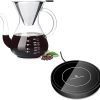 Fino French Press Coffee Maker- Brews Up to 3 Servings 3