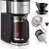 Diguo Belgian/Belgium Luxury Royal Family Balance Syphon Coffee Maker. Elegant Retro-Style Design. Color Rose Golden. Capacity: 500ml/17 oz. 4