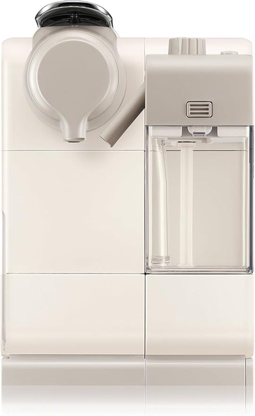 Nespresso Lattissima Touch Original Espresso Machine with Milk Frother by De'Longhi- White - Image 2