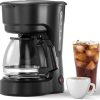 French Press Coffee and Tea Maker Single Serve Coffee Brewers Glass Classic 304 Stainless Steel Coffee Press Heat Resistant Thickened Borosilicate Coffee Pot for Camping Travel Gifts- 12 Ounce 3 French Press Coffee and Tea Maker Single Serve Coffee Brewers Glass Classic 304 Stainless Steel Coffee Press Heat Resistant Thickened Borosilicate Coffee Pot for Camping Travel Gifts- 12 Ounce 3