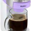 Café Brew Collection Pour Over Coffee Maker – 40 oz Borosilicate Glass Coffee Pot 3