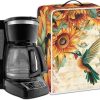 PARACITY Cold Brew Coffee Maker- Iced Coffee Maker in Stainless Steel and Borosilicate Glass 3