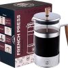 Xbeauty Coffee Machine Capsule Pods & Ground Coffee Maker- Latte and Cappuccino Maker 4