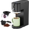 Chemex ChemAer Pour-Over Glass Handle Coffeemaker 3