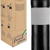 Hamilton Beach Commercial HDC200B Hospitality 1 Cup Pod Coffeemaker- Black 3