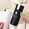 Amrka Stainless Steel Drip Coffee Maker Vietnamese Filter Pot Infuser For Office Home Traveling 4